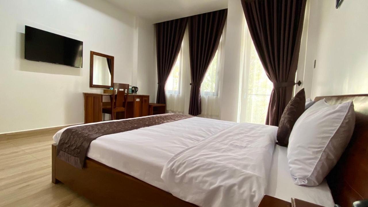 Duy Thao Hotel Da Lat Eksteriør billede