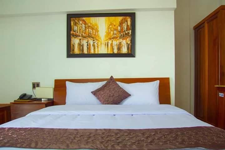 Duy Thao Hotel Da Lat Eksteriør billede