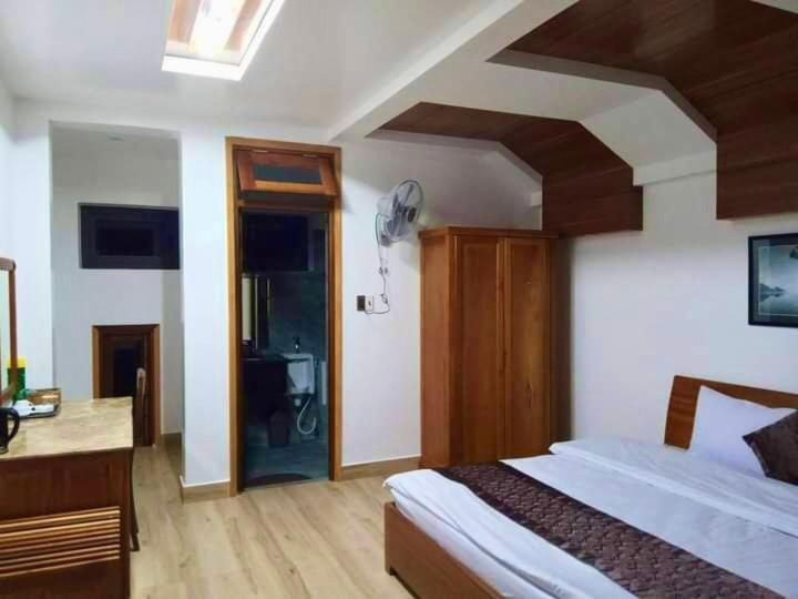 Duy Thao Hotel Da Lat Eksteriør billede