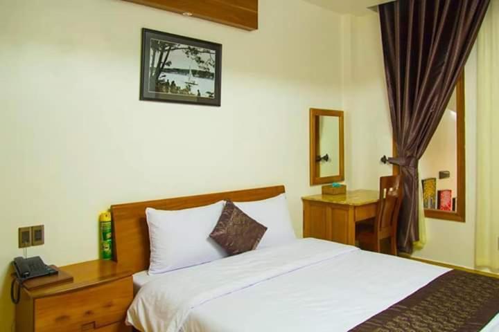 Duy Thao Hotel Da Lat Eksteriør billede