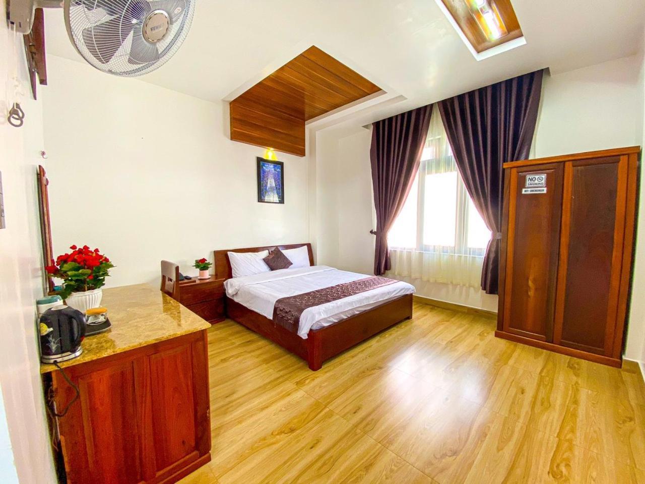 Duy Thao Hotel Da Lat Eksteriør billede