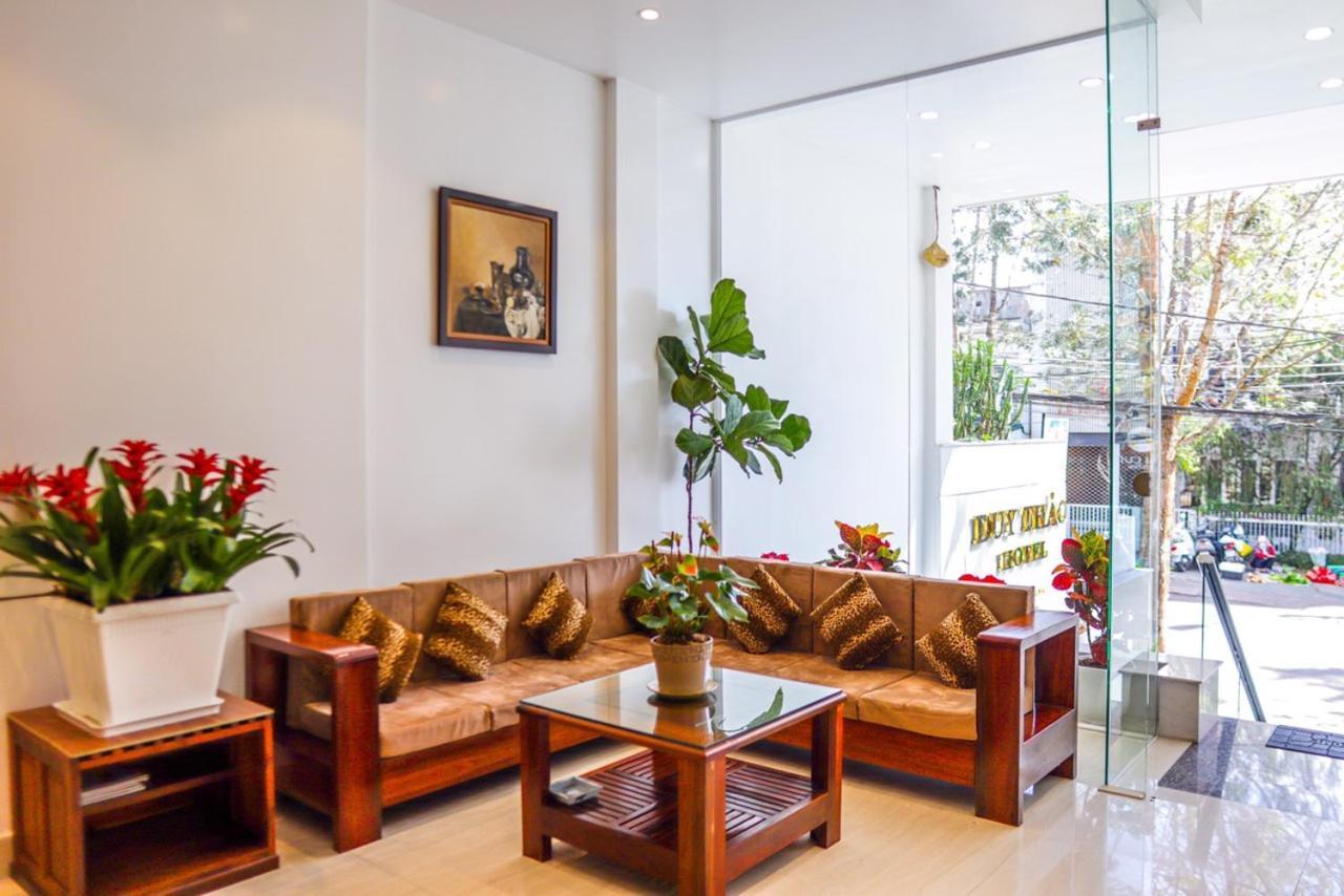 Duy Thao Hotel Da Lat Eksteriør billede