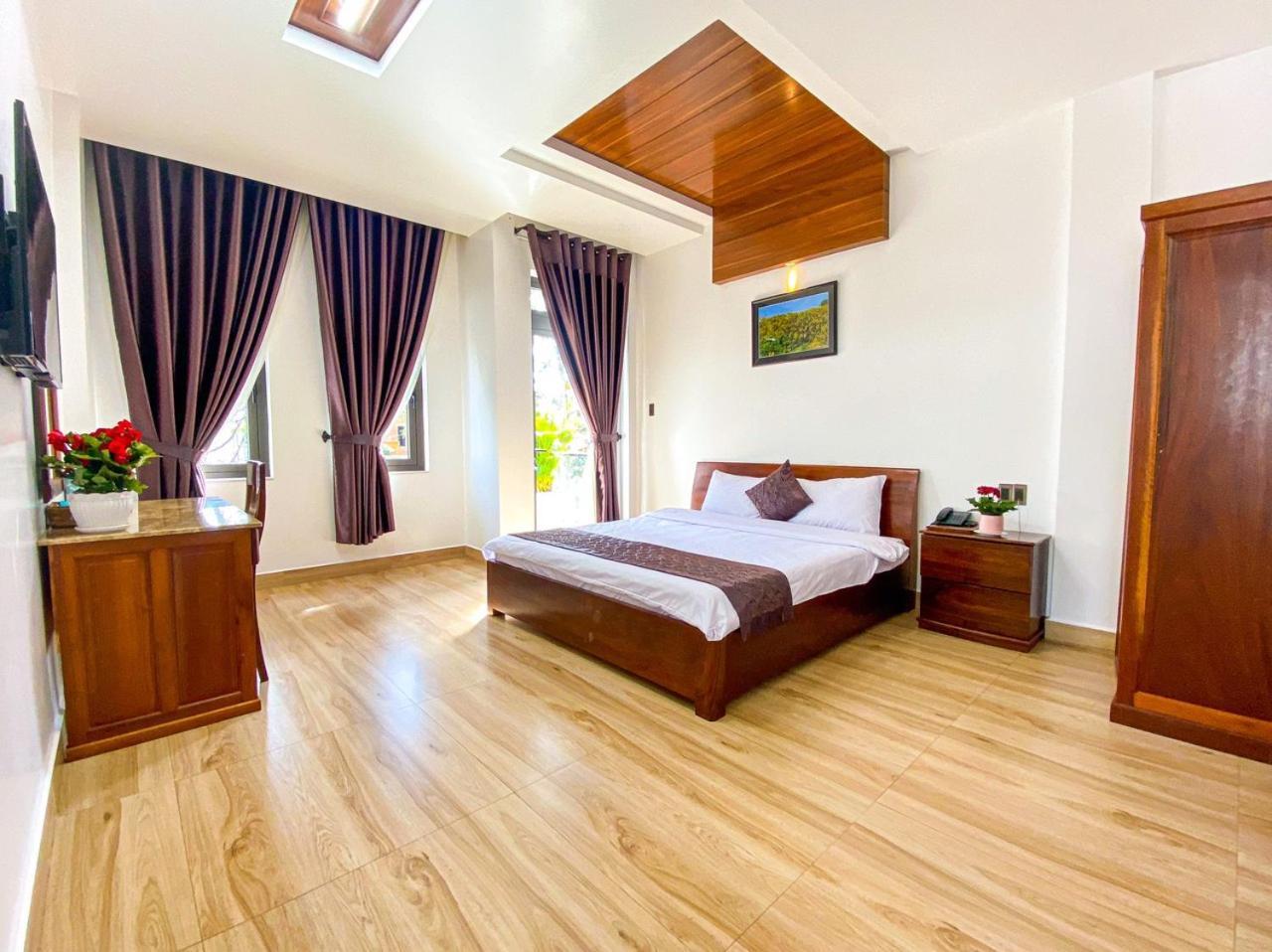 Duy Thao Hotel Da Lat Eksteriør billede