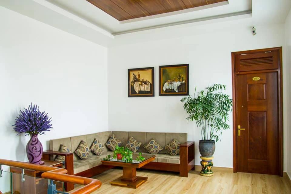 Duy Thao Hotel Da Lat Eksteriør billede